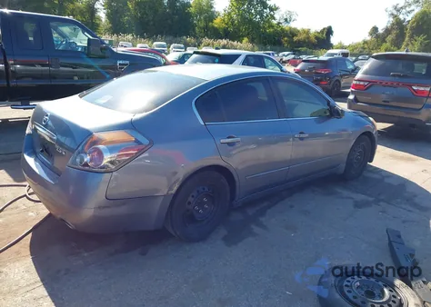 2011 Nissan Altima 2.5 S z USA, uszkodzony, nr VIN 1N4AL2AP4BN433660